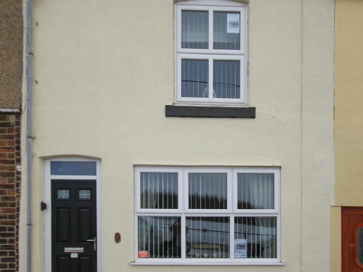 Colliery Cottage Durham Exterior foto